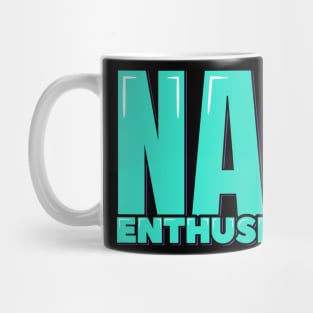 Nap Enthusiast Mug